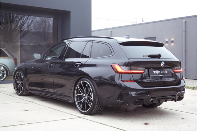 BMW 3-SERIE Touring M340i xDrive M-Performance | Pano | HUD | ACC | Laser | BTW