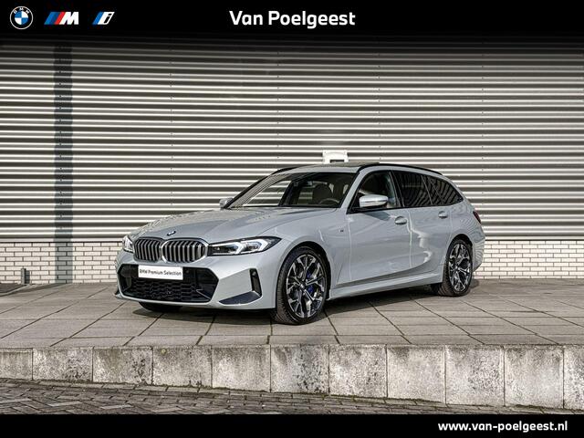 BMW 3-SERIE Touring 320d xDrive