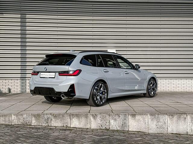 BMW 3-SERIE Touring 320d xDrive
