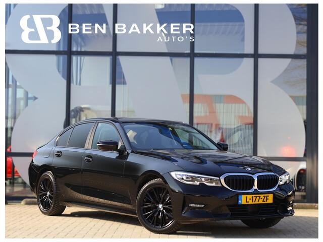 BMW 3-SERIE 320d High Executive *ACC*Carplay*LED*M Sport stuurwiel*