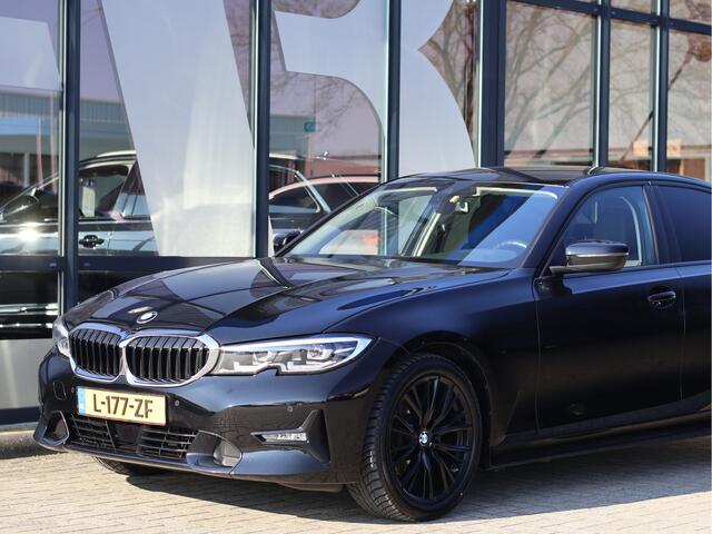 BMW 3-SERIE 320d High Executive *ACC*Carplay*LED*M Sport stuurwiel*