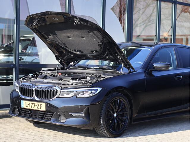 BMW 3-SERIE 320d High Executive *ACC*Carplay*LED*M Sport stuurwiel*
