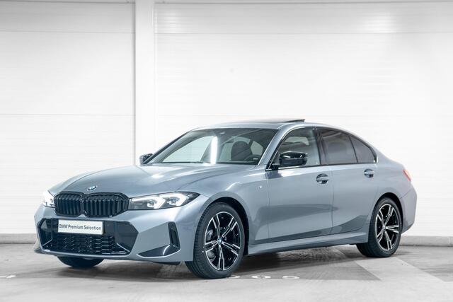 BMW 3-SERIE Sedan 318i | M-Sport | Travel Pack | Entertainment Pack | Schuif-/kanteldak