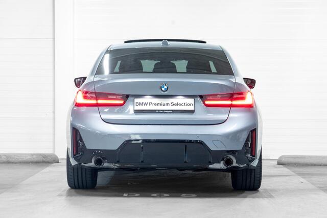 BMW 3-SERIE Sedan 318i | M-Sport | Travel Pack | Entertainment Pack | Schuif-/kanteldak