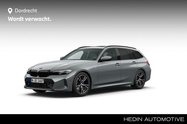 BMW 3-SERIE Touring 318i M-Sport | Panorama | Camera | 18" |