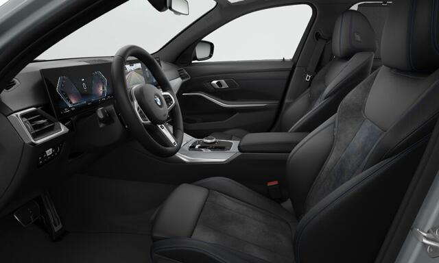 BMW 3-SERIE Touring 318i M-Sport | Panorama | Camera | 18" |