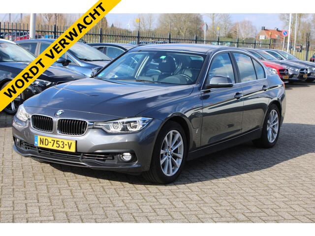 BMW 3-SERIE 330e Centennial High Executive Sportline LEDER NAVI PROF. NL AUTO