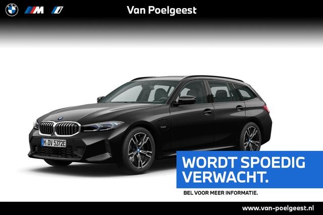 BMW 3-SERIE Touring 330e l M-Sport l Active Cruise Control