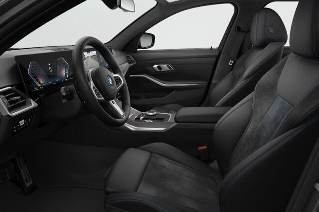 BMW 3-SERIE Touring 330e l M-Sport l Active Cruise Control