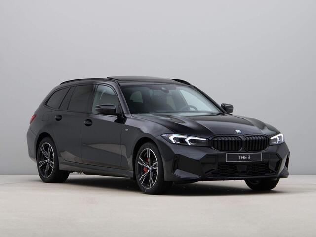 BMW 3-SERIE Touring 330e