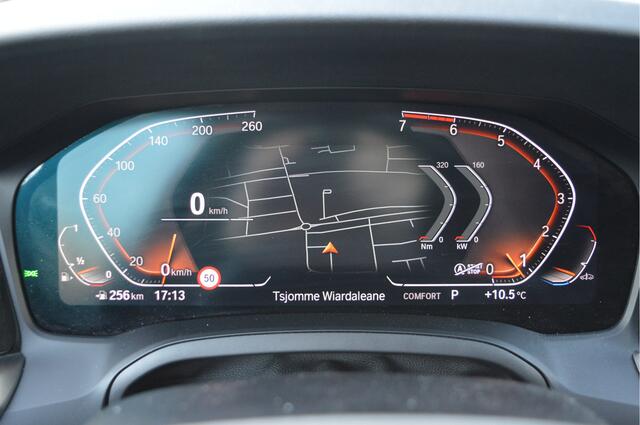 BMW 3-SERIE Touring 320i Exec. Ed. Nap / Virtual cockpit / Led koplampen