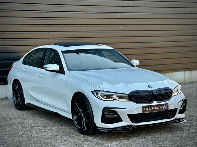 BMW 3-SERIE 330e M340 LASER|DAK|HUD|MEMORY|HK VOL!