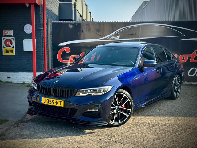 BMW 3-SERIE 320i M-PERFORMANCE DAK|M STOEL|MEMORY|CAM|HiFi