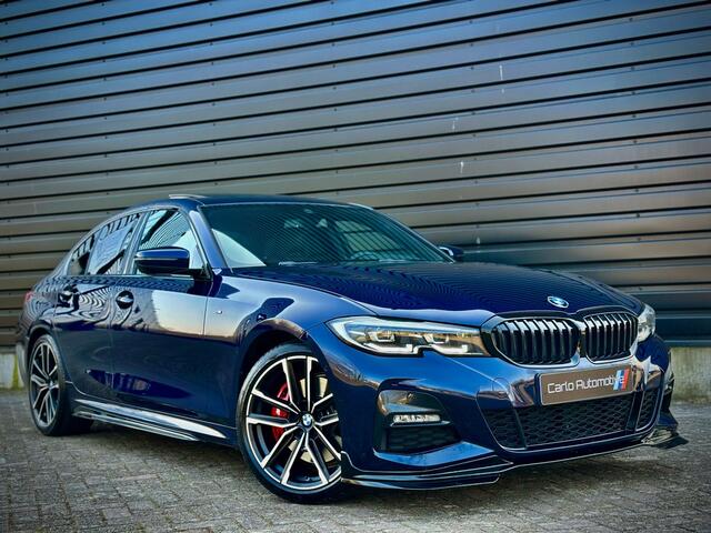 BMW 3-SERIE 320i M-PERFORMANCE DAK|M STOEL|MEMORY|CAM|HiFi