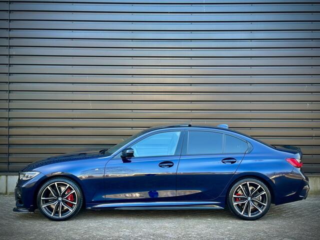 BMW 3-SERIE 320i M-PERFORMANCE DAK|M STOEL|MEMORY|CAM|HiFi