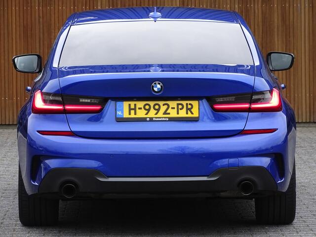 BMW 3-SERIE 320i 184PK automaat / M-Sport / Harman Kardon *NAP*