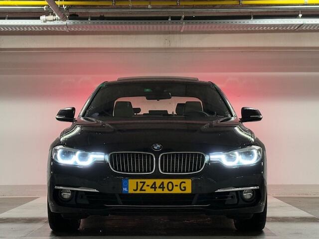 BMW 3-SERIE 330e - M Sport - dealer onderhouden - automaat - nap! - airco -