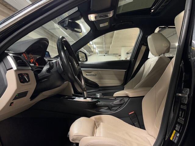 BMW 3-SERIE 330e - M Sport - dealer onderhouden - automaat - nap! - airco -