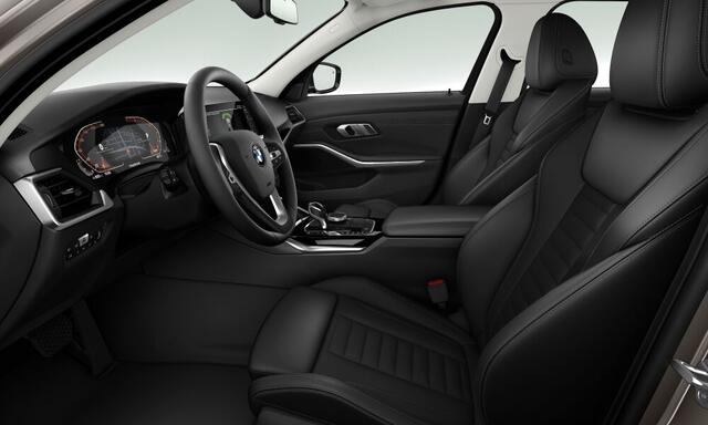 BMW 3-SERIE Touring 318i Sportline | Camera | Stoelverwarming | Hifi | Trekhaak |