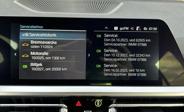 BMW 3-SERIE 330e M Sport | Trekhaak | Achteruitrijcamera | Adaptieve Cruise