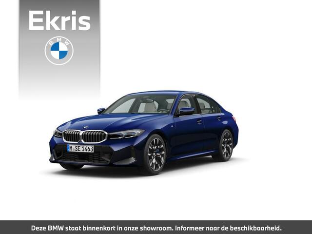 BMW 3-SERIE Sedan 330i M Sportpakket | Comfort Pack