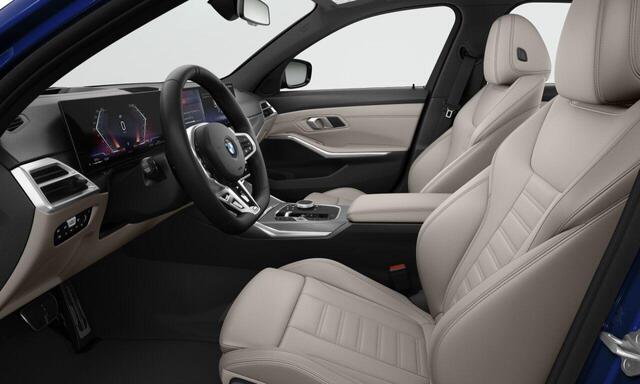 BMW 3-SERIE Sedan 330i M Sportpakket | Comfort Pack