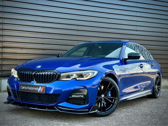 BMW 3-SERIE 320i M-PERFORMANCE LASER|DAK|HUD|MEMORY|HK VOL!