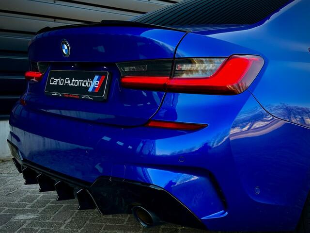 BMW 3-SERIE 320i M-PERFORMANCE LASER|DAK|HUD|MEMORY|HK VOL!