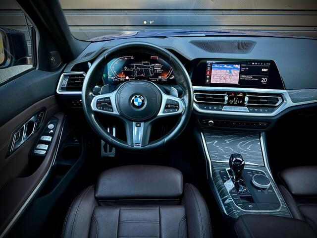 BMW 3-SERIE 320i M-PERFORMANCE LASER|DAK|HUD|MEMORY|HK VOL!