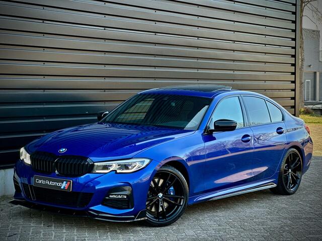 BMW 3-SERIE 320i M-PERFORMANCE LASER|DAK|HUD|MEMORY|HK VOL!