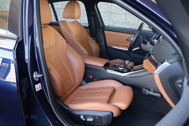 BMW 3-SERIE 318i High Exe Individual | Geen import | Trekhaak | Schuifdak |