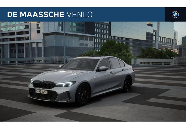 BMW 3-SERIE 330e High Executive M Sport Automaat / Schuif-kanteldak / Sportstoelen / Adaptieve LED / Comfort Access / Parking Assistant Plus / Stuurverwarming