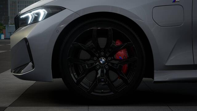 BMW 3-SERIE 330e High Executive M Sport Automaat / Schuif-kanteldak / Sportstoelen / Adaptieve LED / Comfort Access / Parking Assistant Plus / Stuurverwarming