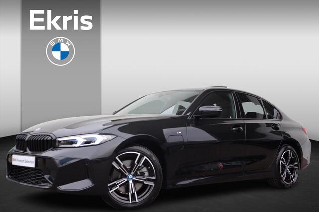 BMW 3-SERIE 320e M Sportpakket/ Elektrische Trekhaak/ schuif-/kanteldak/ Sportstoelen/ Verwarmd Stuurwiel/