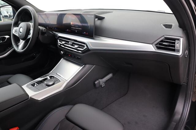 BMW 3-SERIE 320e M Sportpakket/ Elektrische Trekhaak/ schuif-/kanteldak/ Sportstoelen/ Verwarmd Stuurwiel/