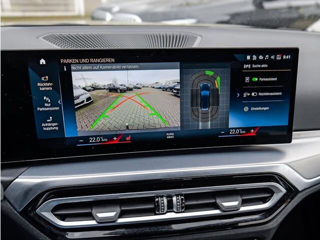 BMW 3-SERIE Touring 320d 190 PK ACC Trekhaak Sportstoelen LED Camera