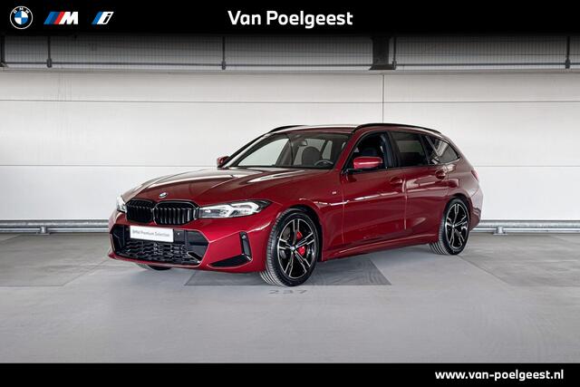 BMW 3-SERIE Touring 318i