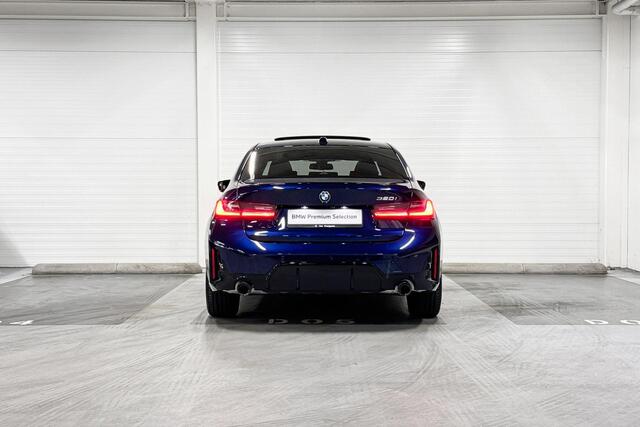 BMW 3-SERIE Sedan 320i | M-Sport Pro | Comfort Pack | Schuif-/kanteldak | Comfort Access