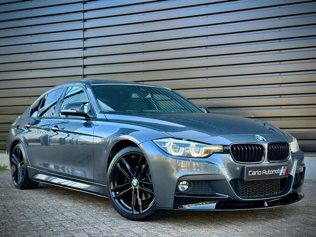 BMW 3-SERIE 320i M-PERFORMANCE DAK|VIRTUAL|HK|CAMERA|CARPLAY