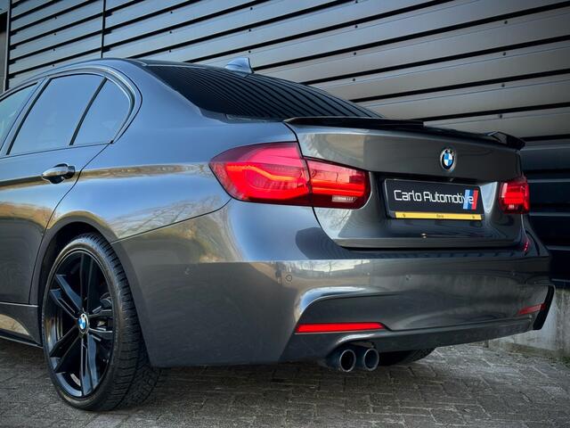 BMW 3-SERIE 320i M-PERFORMANCE DAK|VIRTUAL|HK|CAMERA|CARPLAY