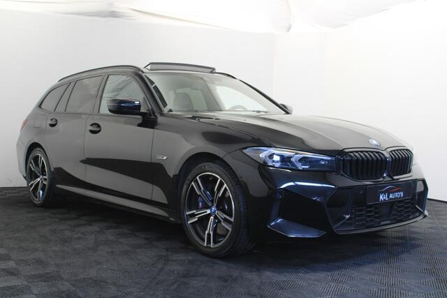 BMW 3-SERIE Touring 330e M-Sport |Pano|M-Performance|