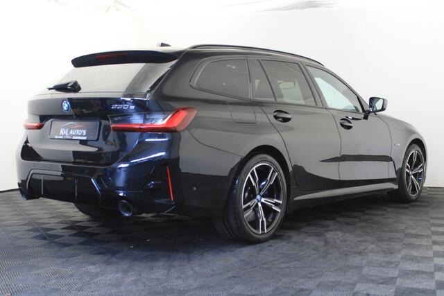BMW 3-SERIE Touring 330e M-Sport |Pano|M-Performance|