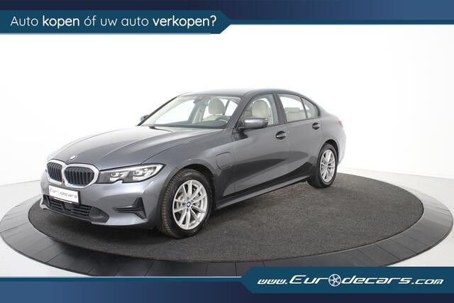 BMW 3-SERIE 330 e *1ste Eigenaar*Leer*360*Navigatie*