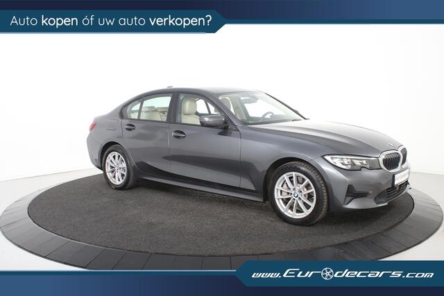 BMW 3-SERIE 330 e *1ste Eigenaar*Leer*360*Navigatie*