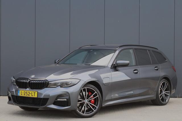BMW 3-SERIE 320e M Sport Plug-in Hybrid 19 inch Laser 1e eig