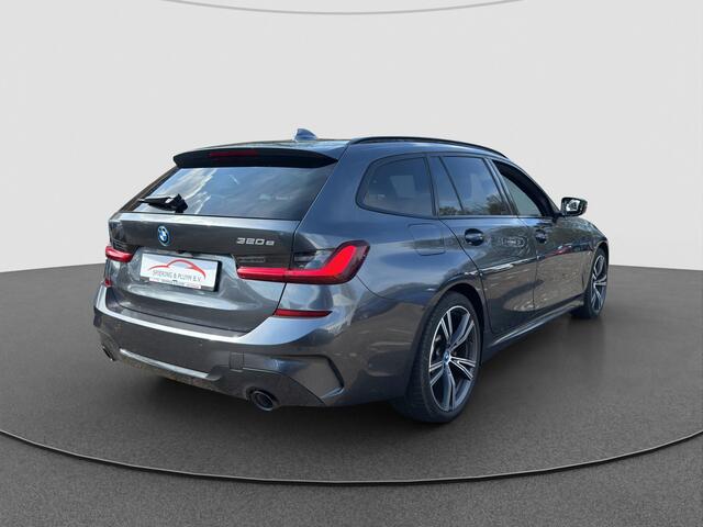 BMW 3-SERIE Touring 320e M-Sport | Head-Up | 19'' | Shadow Line