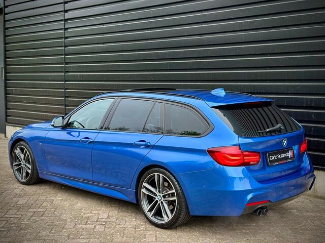BMW 3-SERIE 320i M-SPORT PANO|VIRTUAL|HiFi|CAM|HAAK