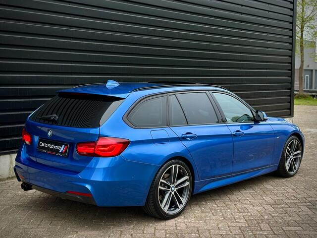 BMW 3-SERIE 320i M-SPORT PANO|VIRTUAL|HiFi|CAM|HAAK