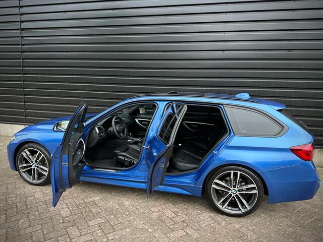 BMW 3-SERIE 320i M-SPORT PANO|VIRTUAL|HiFi|CAM|HAAK