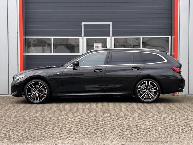 BMW 3-SERIE Touring 320e | M pakket | Pano | H&K | Head Up | LED |